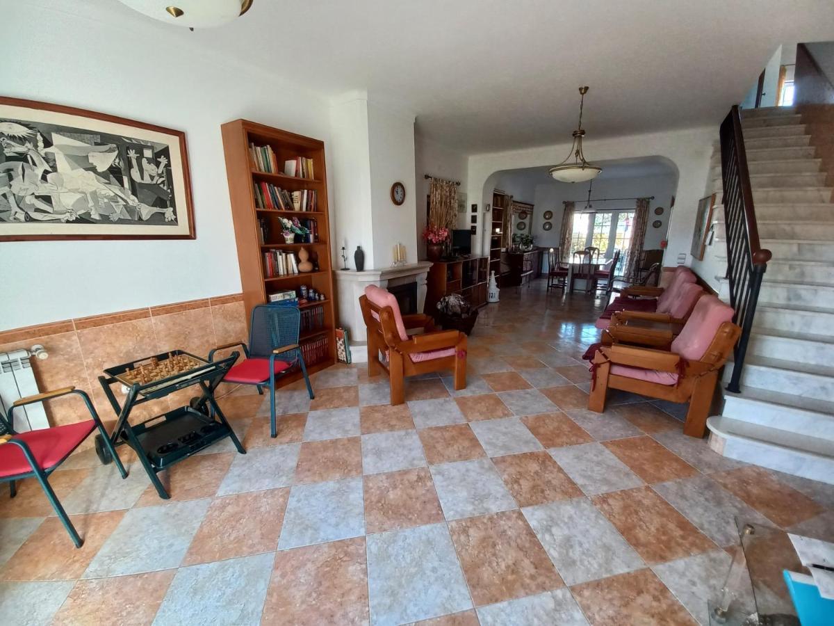 Willa Casa Machado Sagres Zewnętrze zdjęcie